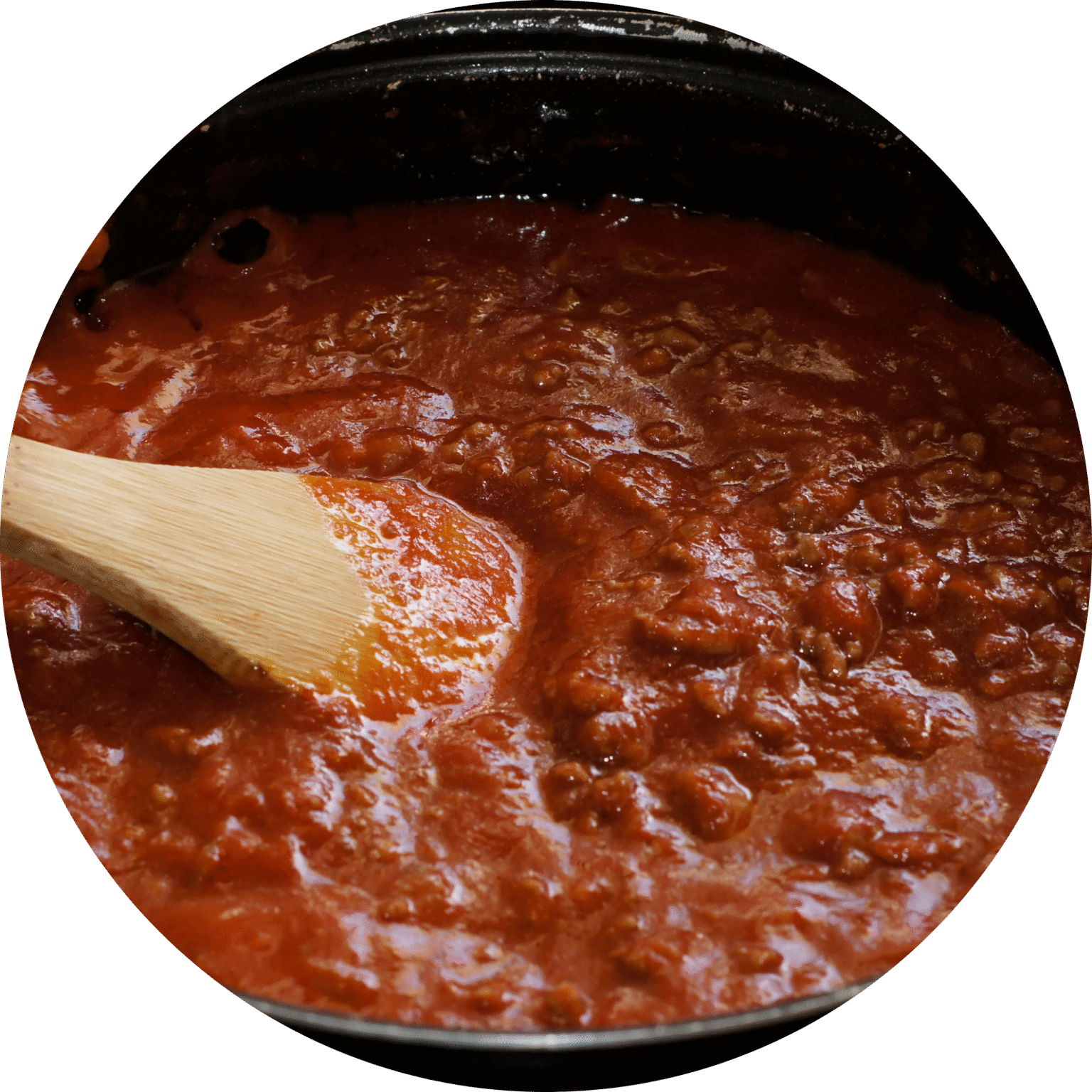 Tomato with Meat
