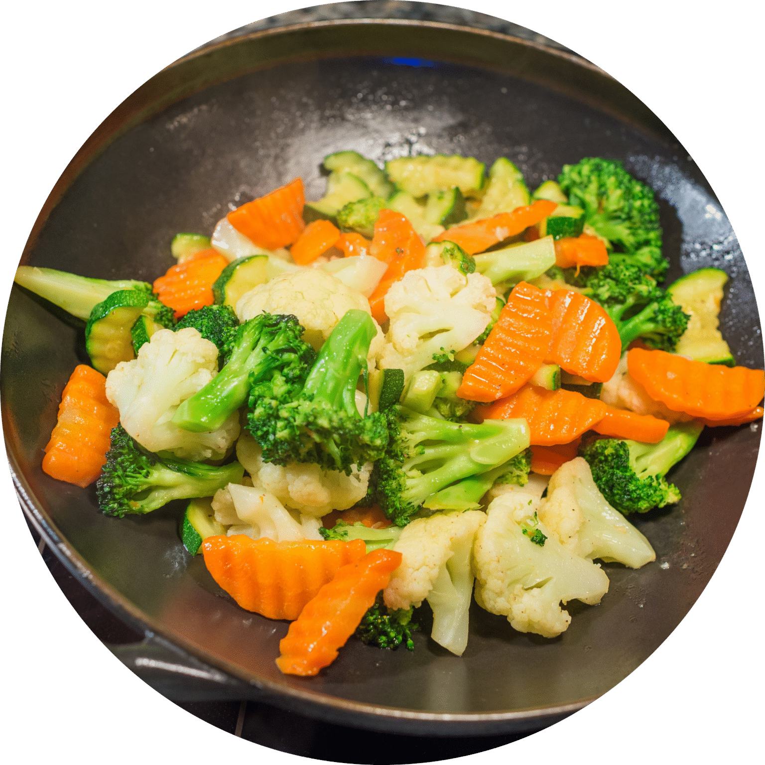 Fried Veggies