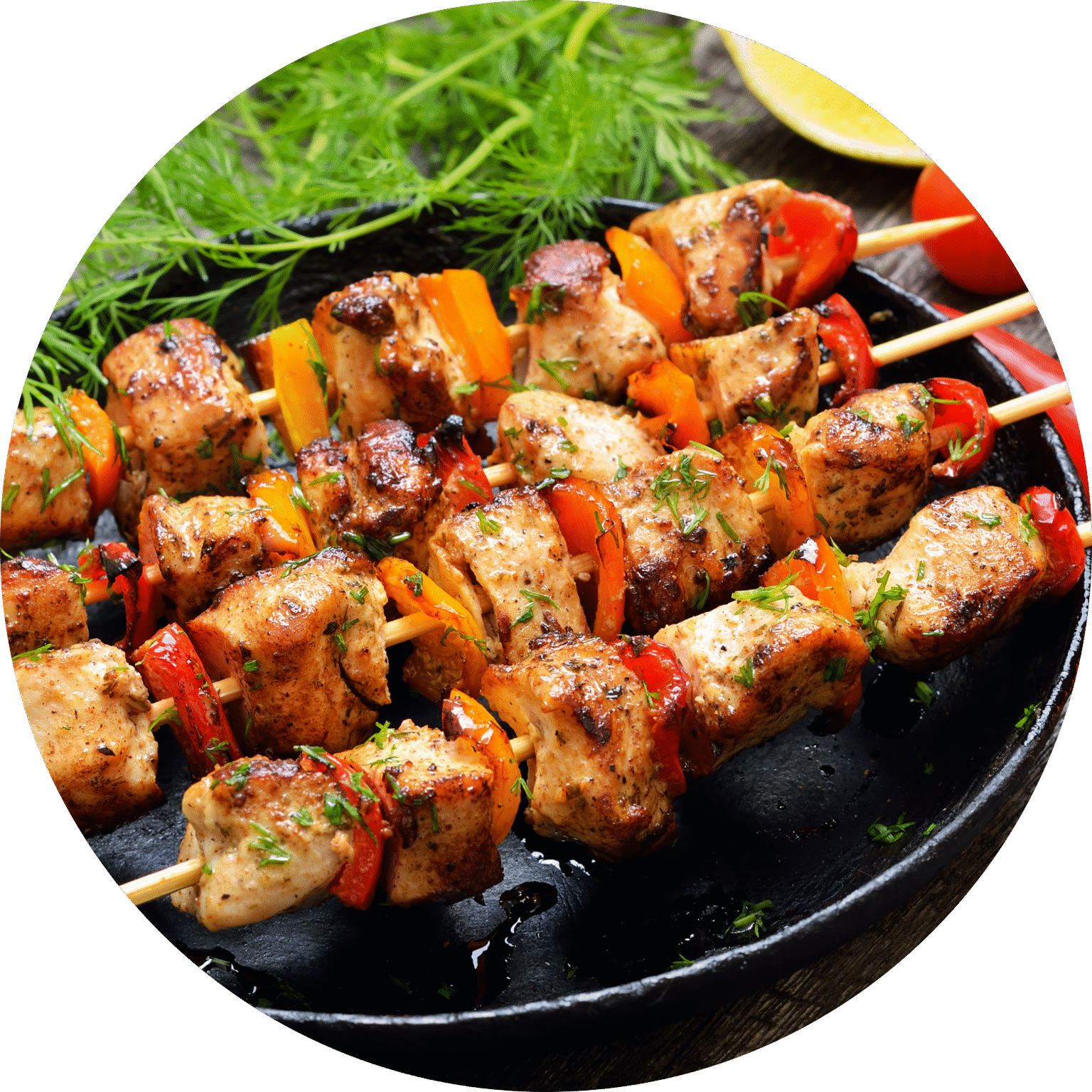 Chicken Kebab