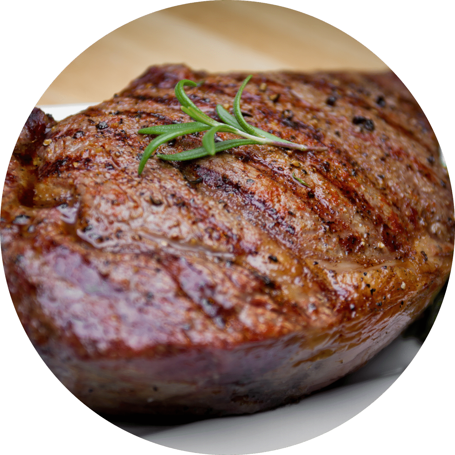 Rib Eye Steak