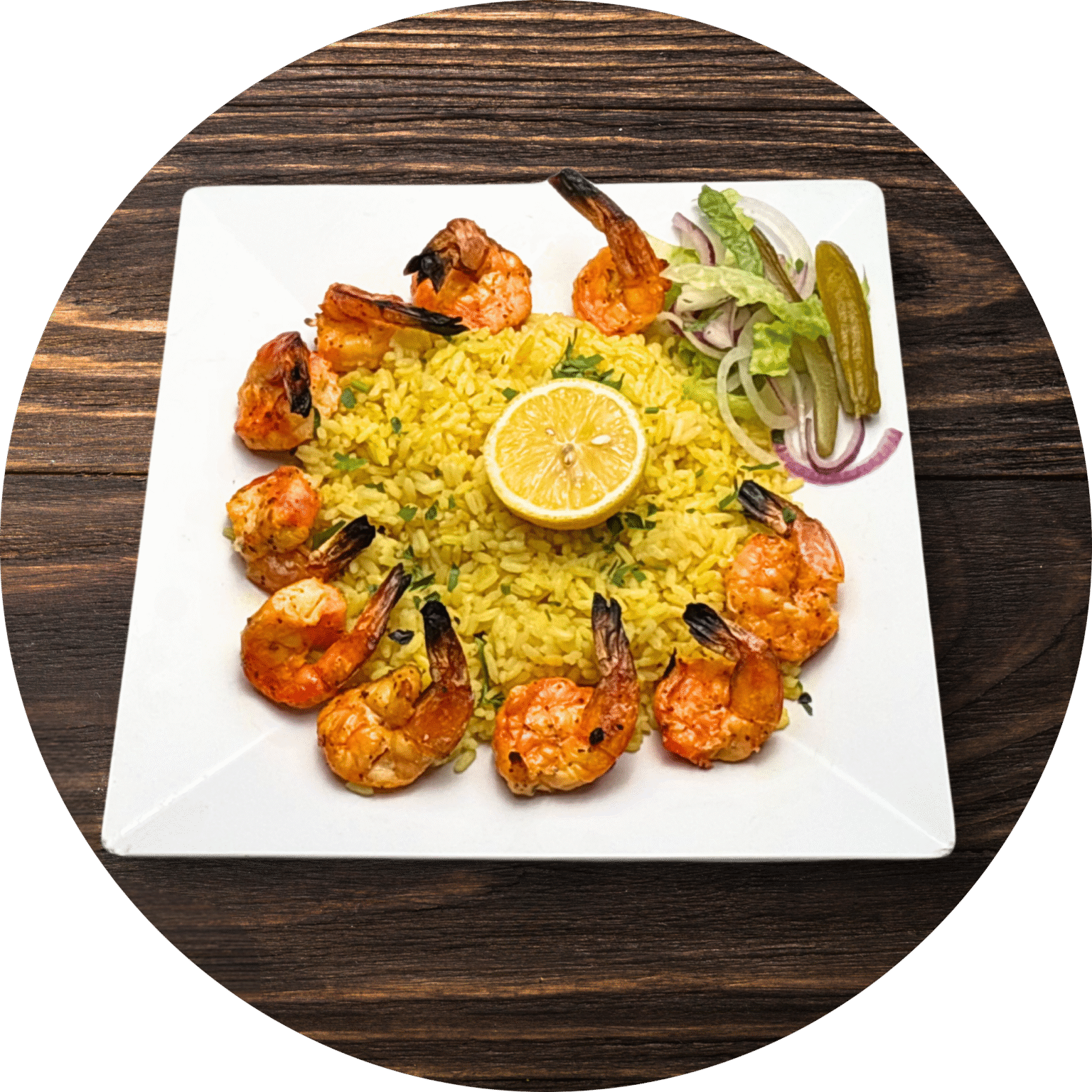 Shrimp 10 pcs