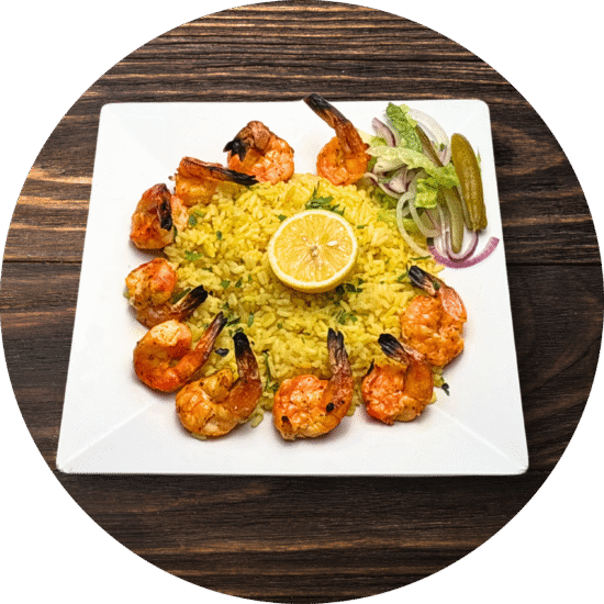 Shrimp 10 pcs