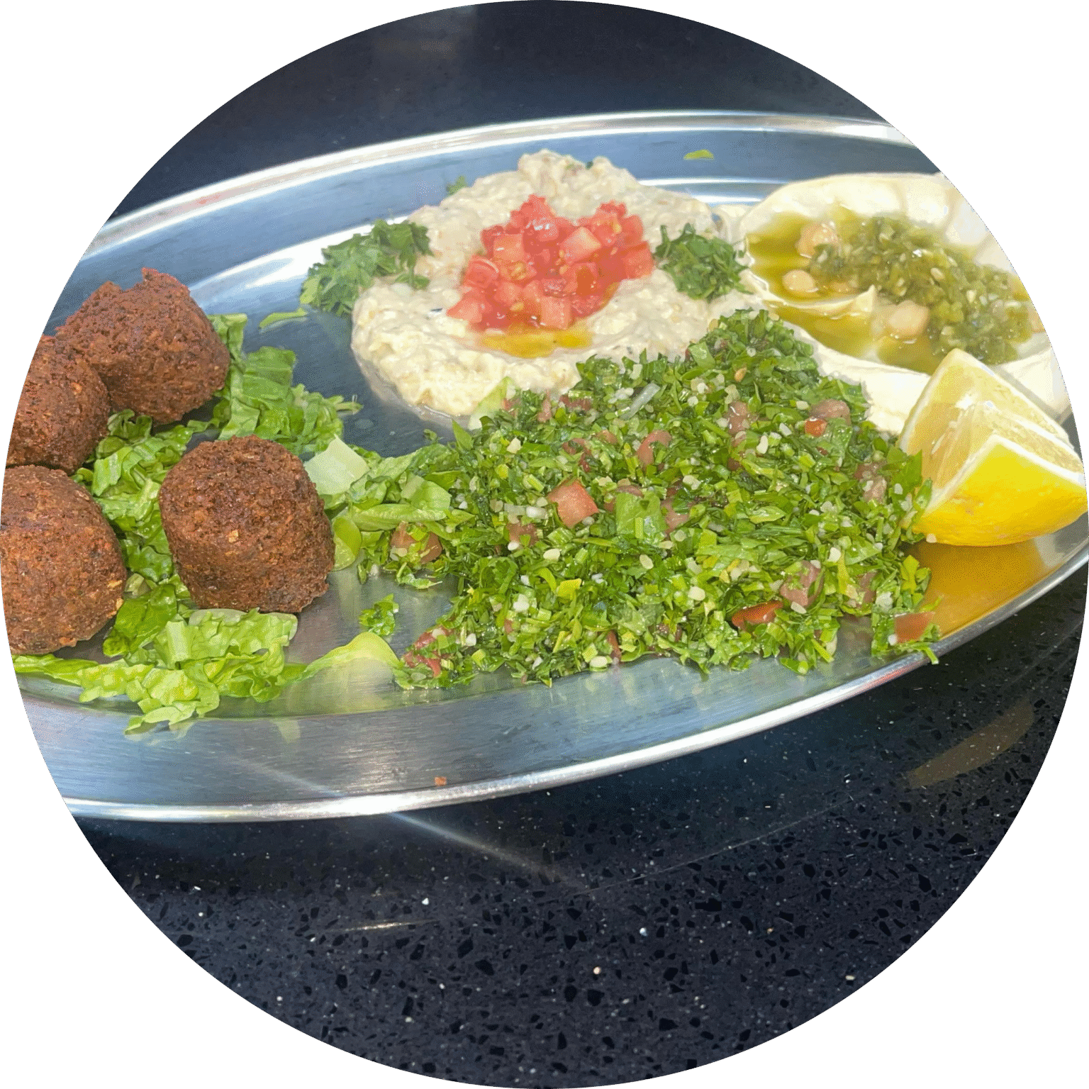 Veggie Platter