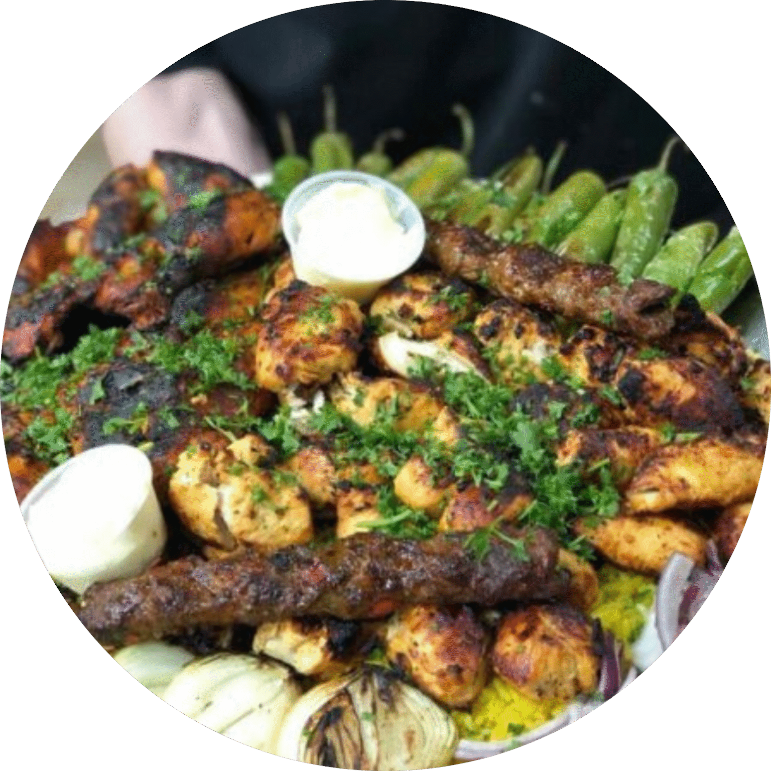 X-Large Grill (5 People)
